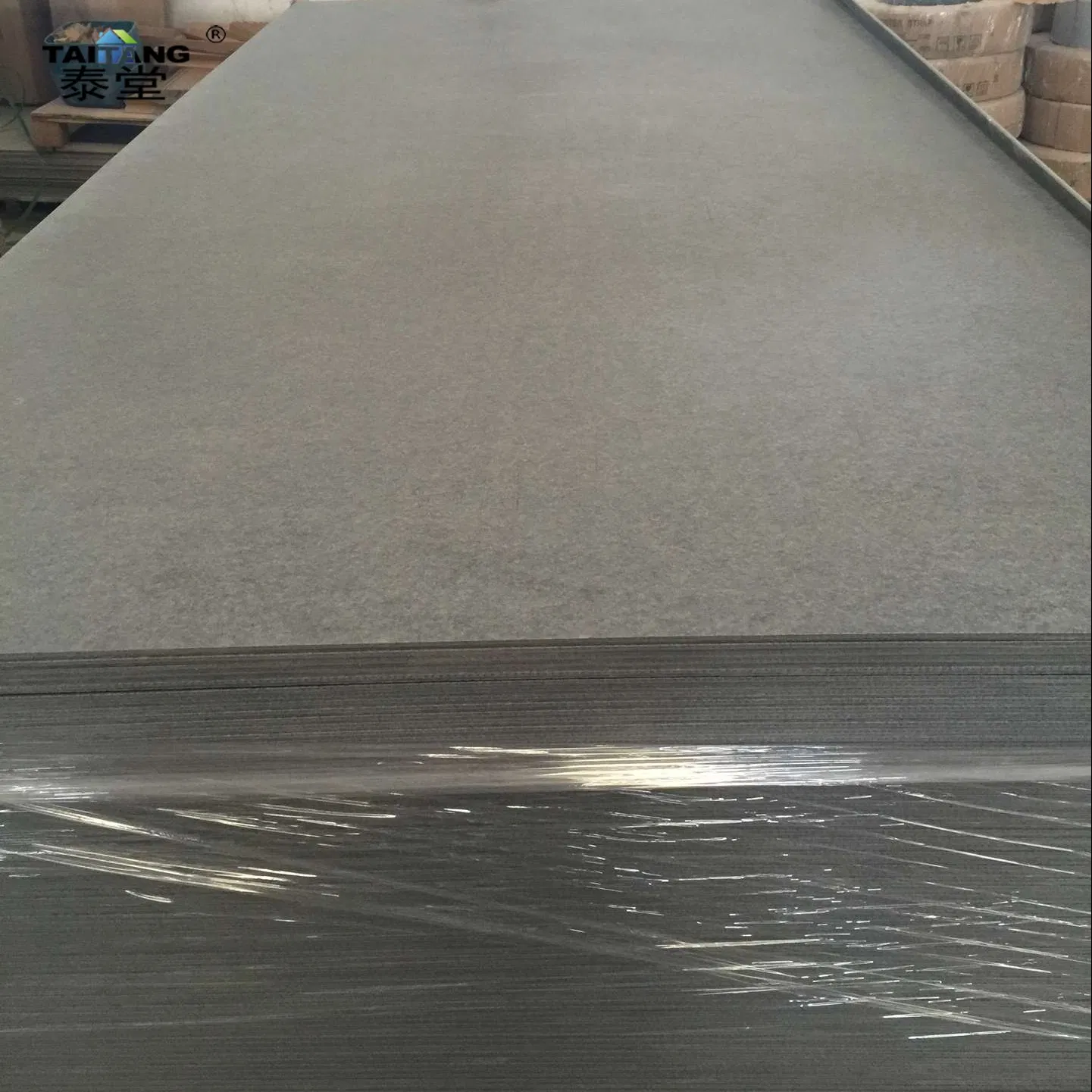 Bardage Fibre Ciment Compressed Cement Board 17mm Fibercement Cladding Wood Cement Panel