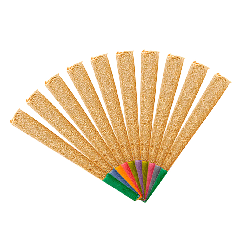 Custom Logo Essential Slow-Burning Lighters & Smoking Accessories Pre Rolled Rolling Paper Cones