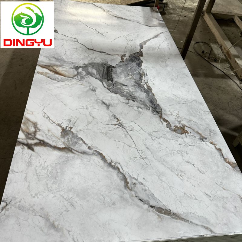 UV Marble Sheet High Glossy Wall Panel