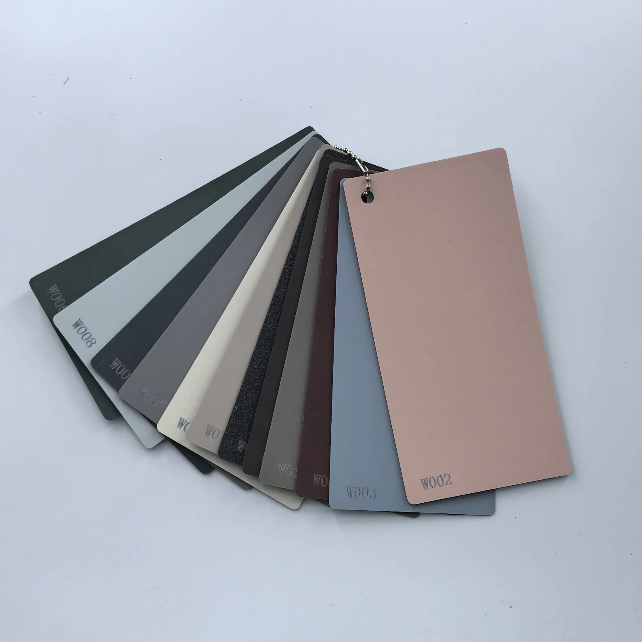 Customized Circle Anti-Fingerprints Kitchen Fireproof High Pressure Laminate Board