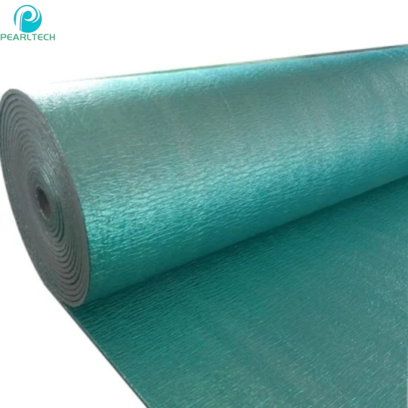 Antiglare Alu Foil EPE Foam as Roof Insulation or Pool