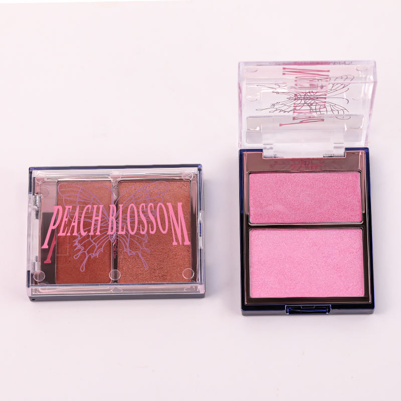 Ty Makeup Multi-Function Long Lasting Waterproof Vegan and Cruelty Free High Pigments Powder and Cream Highlighter