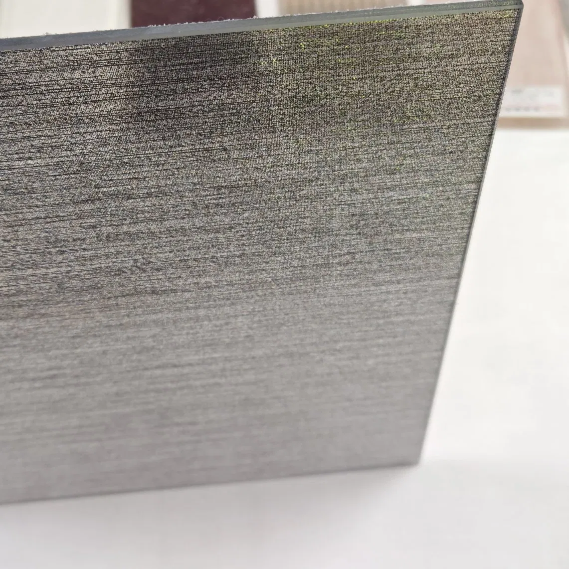 High-End Texture Clear Texture Wired Glass Common Laminated Glass