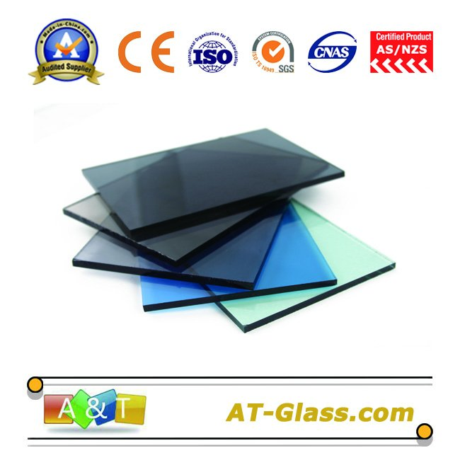 4mm 5mm 6mm Tinted Float Glass /Float Glass for Window