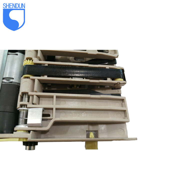 1750041881 Wincor Cmd-V4 Clamping Transport Mechanism ATM Parts