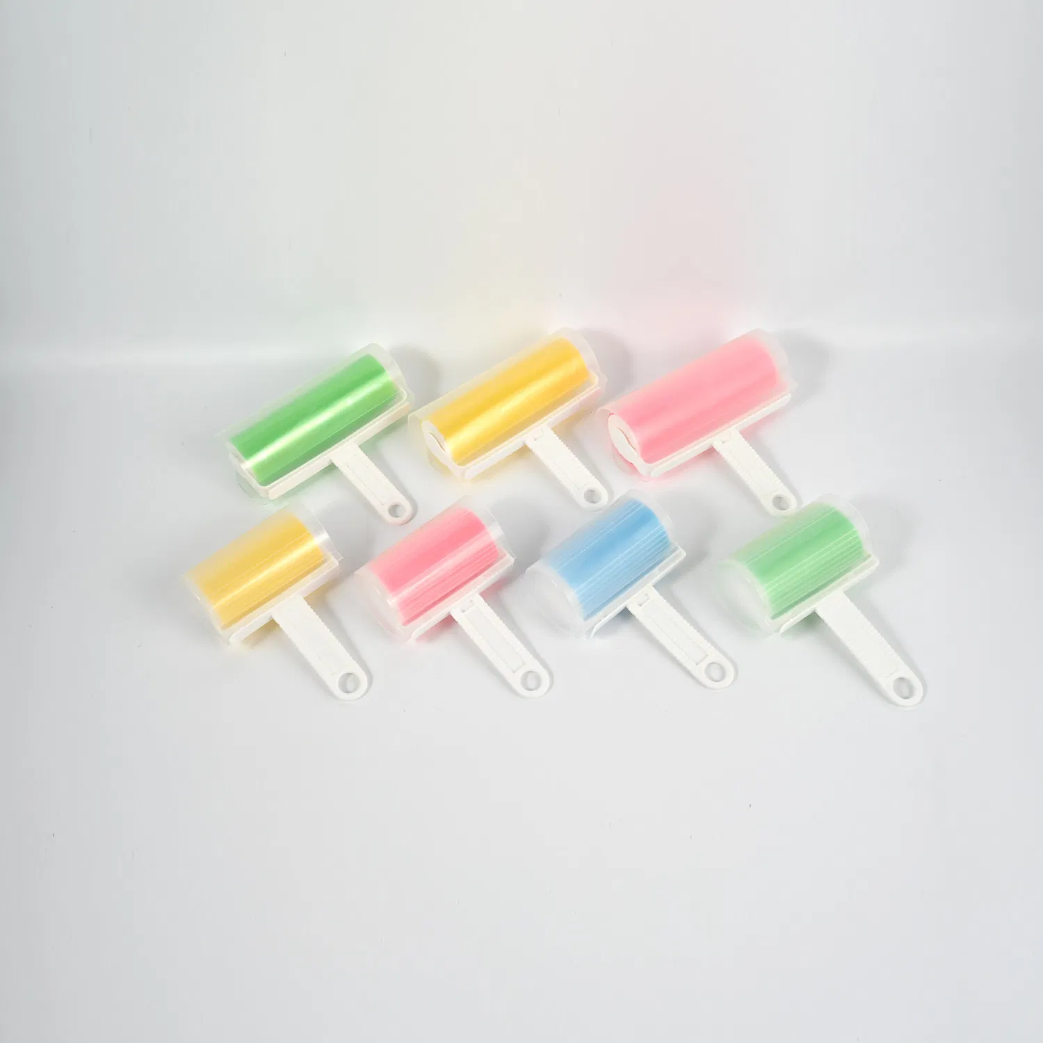 Washing Sticky Brush Pet Hairs Lint Roller for Clothes