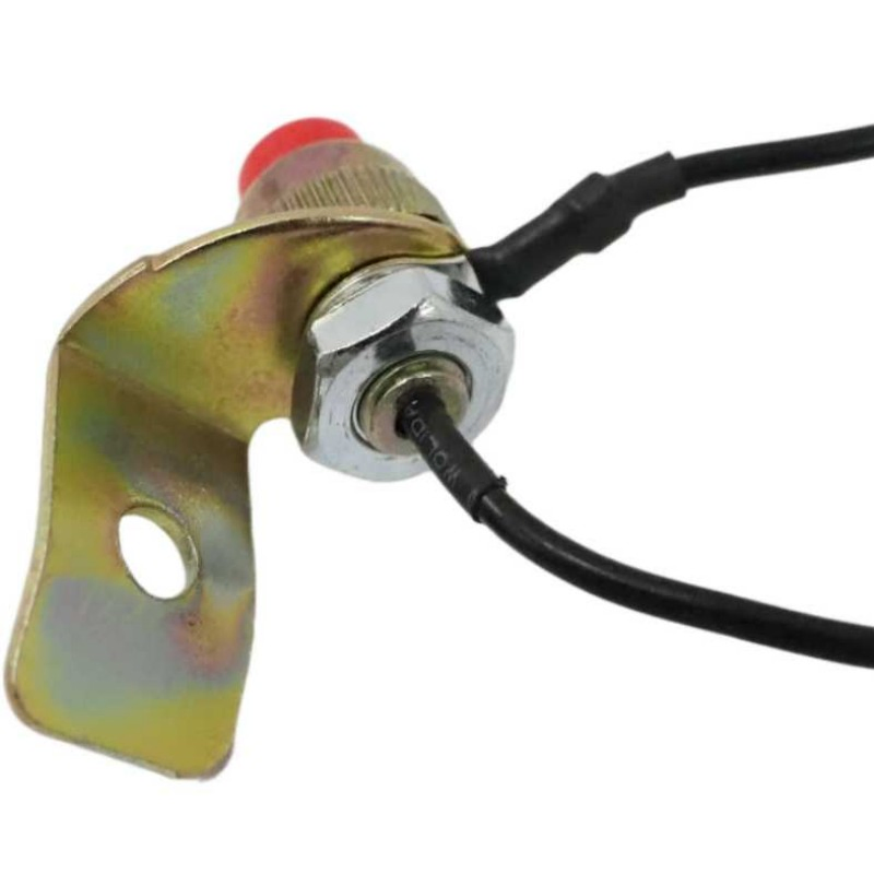 2 Wire Hedge Trimmer Accessories Stop Switch Machinery Engine Parts Cut-off Switch