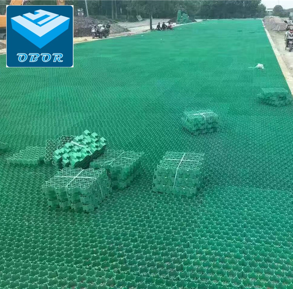 Planting Grass Plate Grass Paver Grid