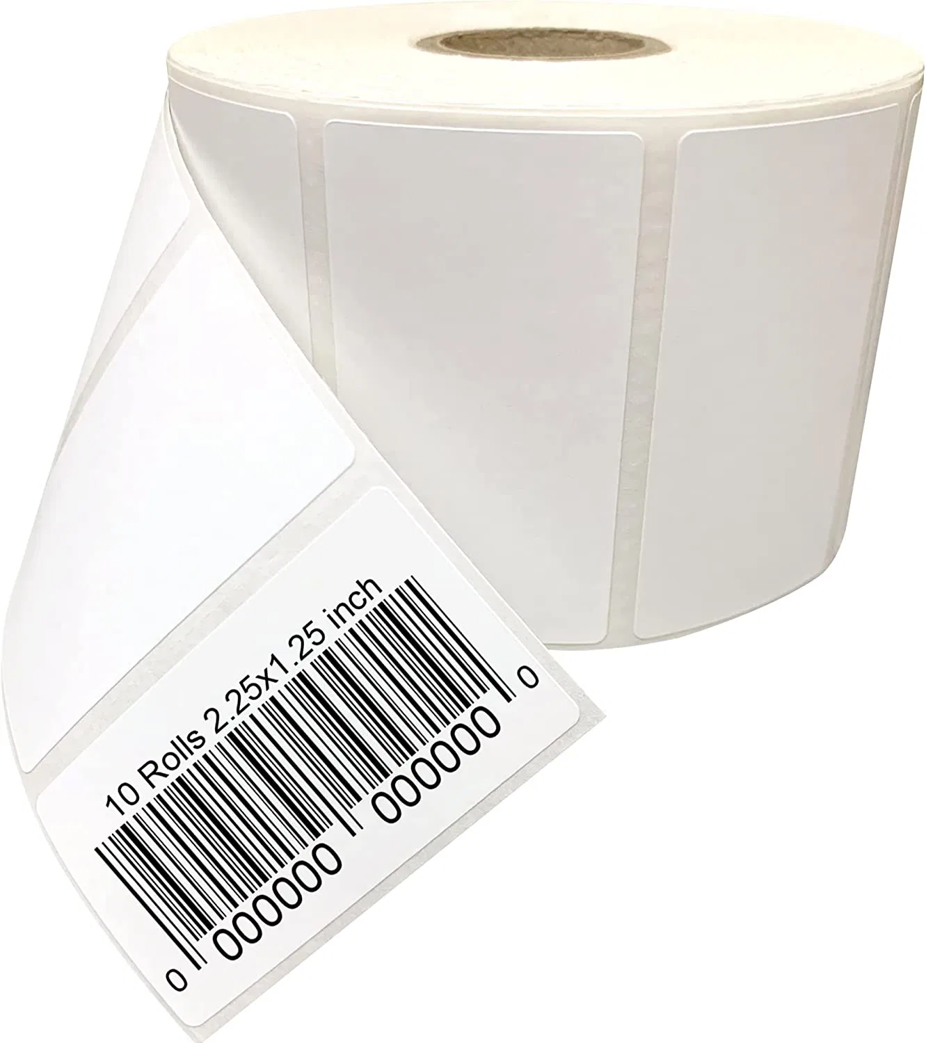 Custom Waterproof Vinyl Labels for Branding and Packaging