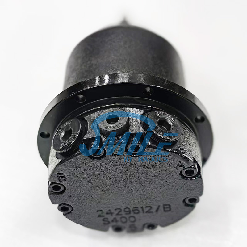 Гидравлический мотор 11147935 для Volvo A25D/A30D