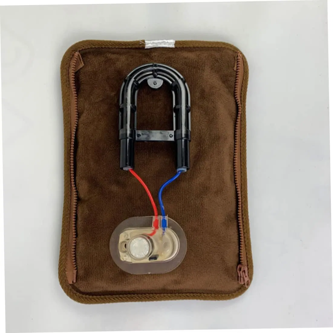 Wholesale Hot Selling Rechargeable Electric Hot Water Bottle Hand Warmer Bag