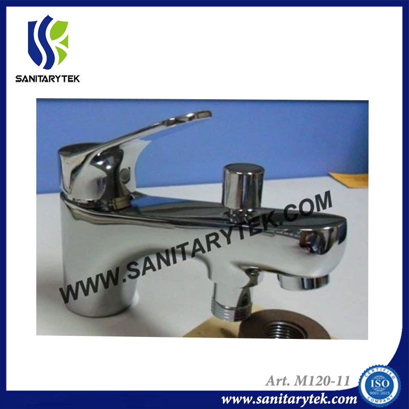 Смеситель для ванны и душа однорычажный M120-11