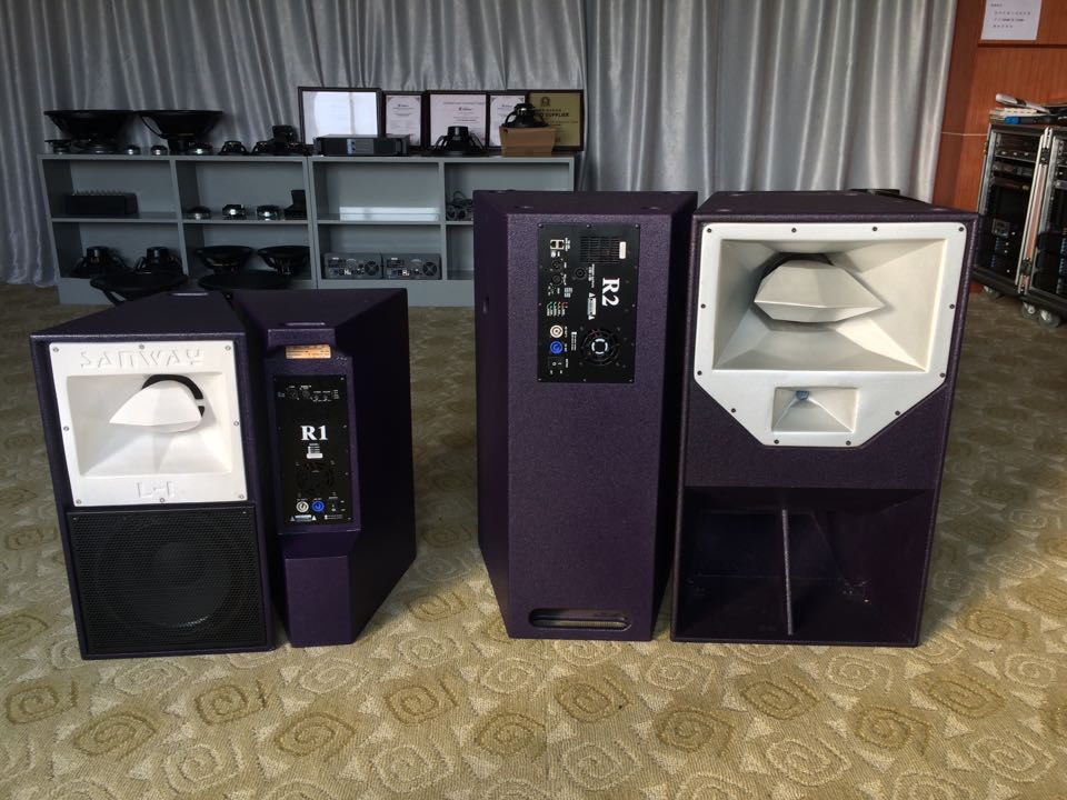 Акустическая система Sanway PA Audio R1 12 дюймов