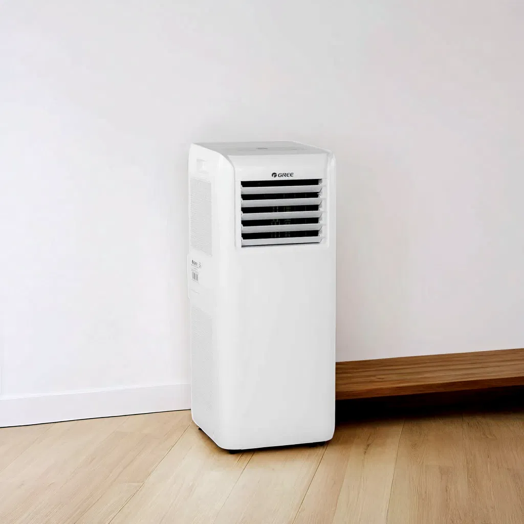 Gree 7000 BTU Portable Air Conditioner and Dehumidifier Supplier