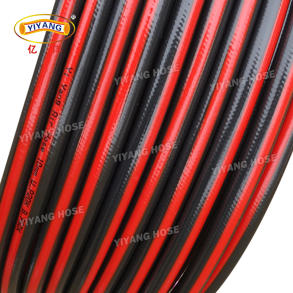 Industrial-Grade Heavy-Duty PVC Air Hose for Compressed Air