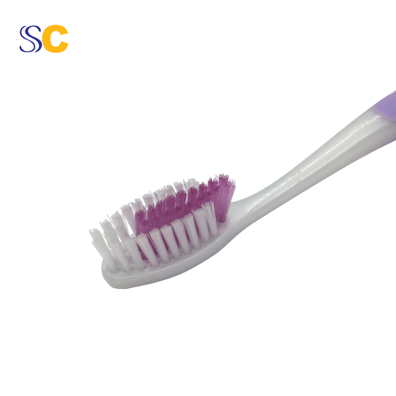 Hotel Disposable Tooth Brush Biodegradable Toothbrush
