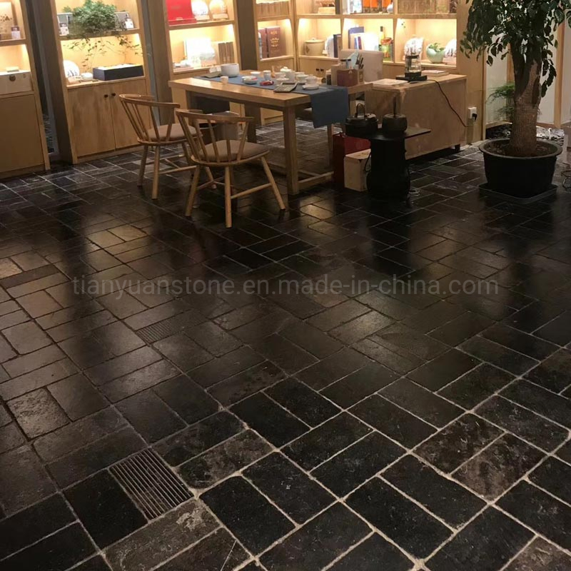 Blue Stone for Floor Tile and Wall Cladding and Landscape
