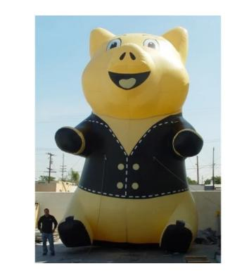 2023 New 25 FT. Giant Inflatable Bear