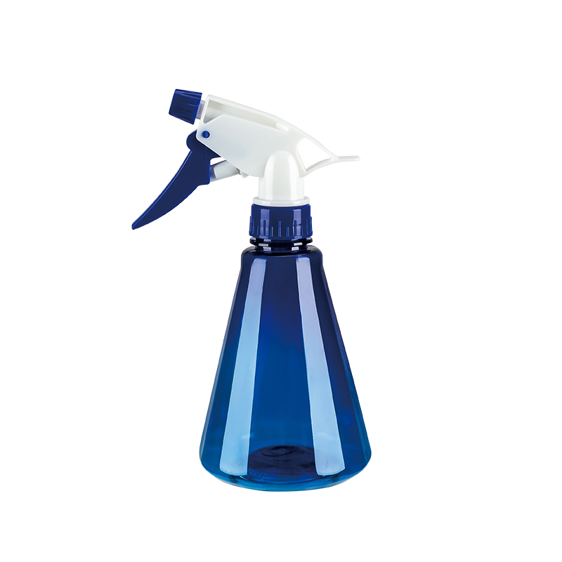 Garden 2L Plastic Brass Nozzle Air Pressure Small Hand Trigger Sprayer