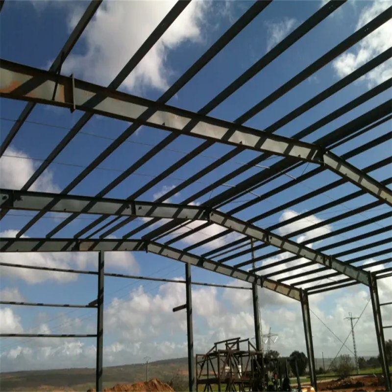 Customizable Steel Exhibition Hall for Retail Display Options