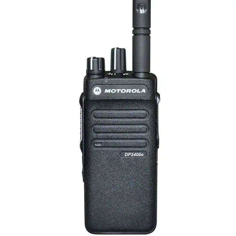 Рация Motorola DP2400E цифровая, IP67, дальность 8 км