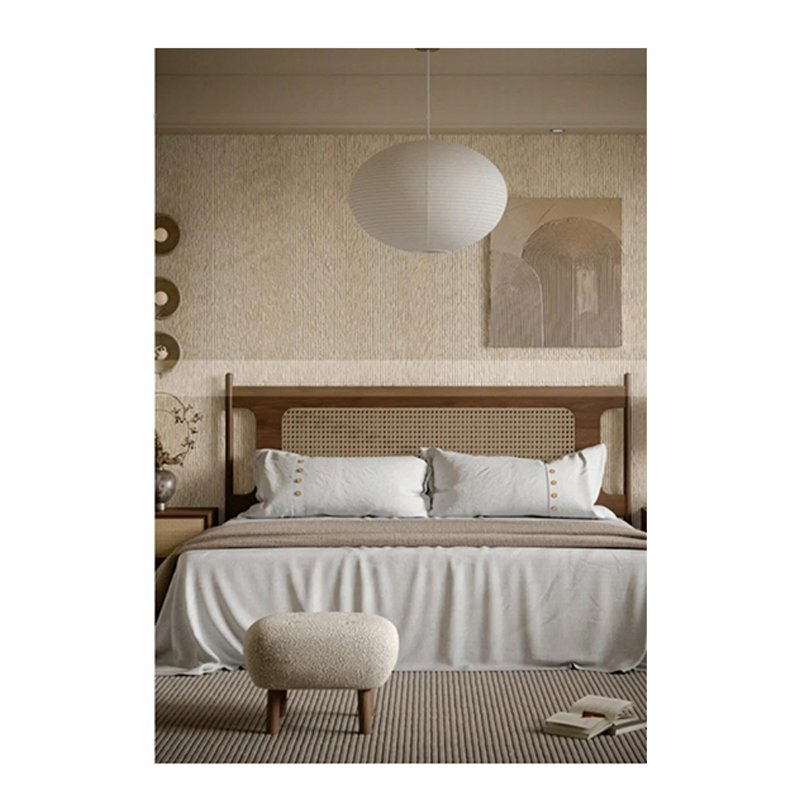 High Quality Fine Fabric Wall Soft Porcelain