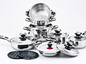 Ручка для посуды из бакелита