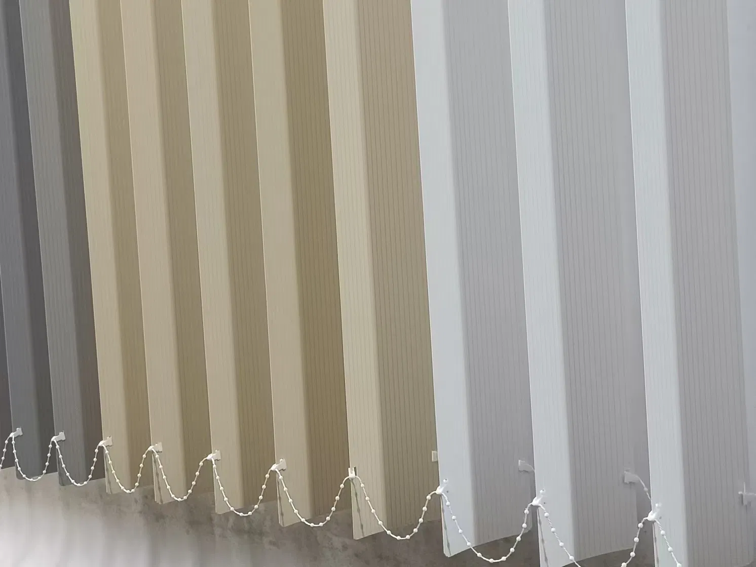 Vertical Blinds Track Components Accessories