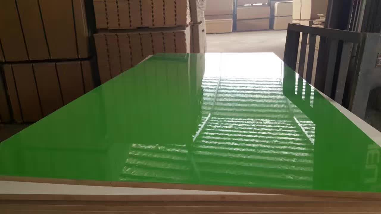 UV Coated MDF Board From Manufacturer