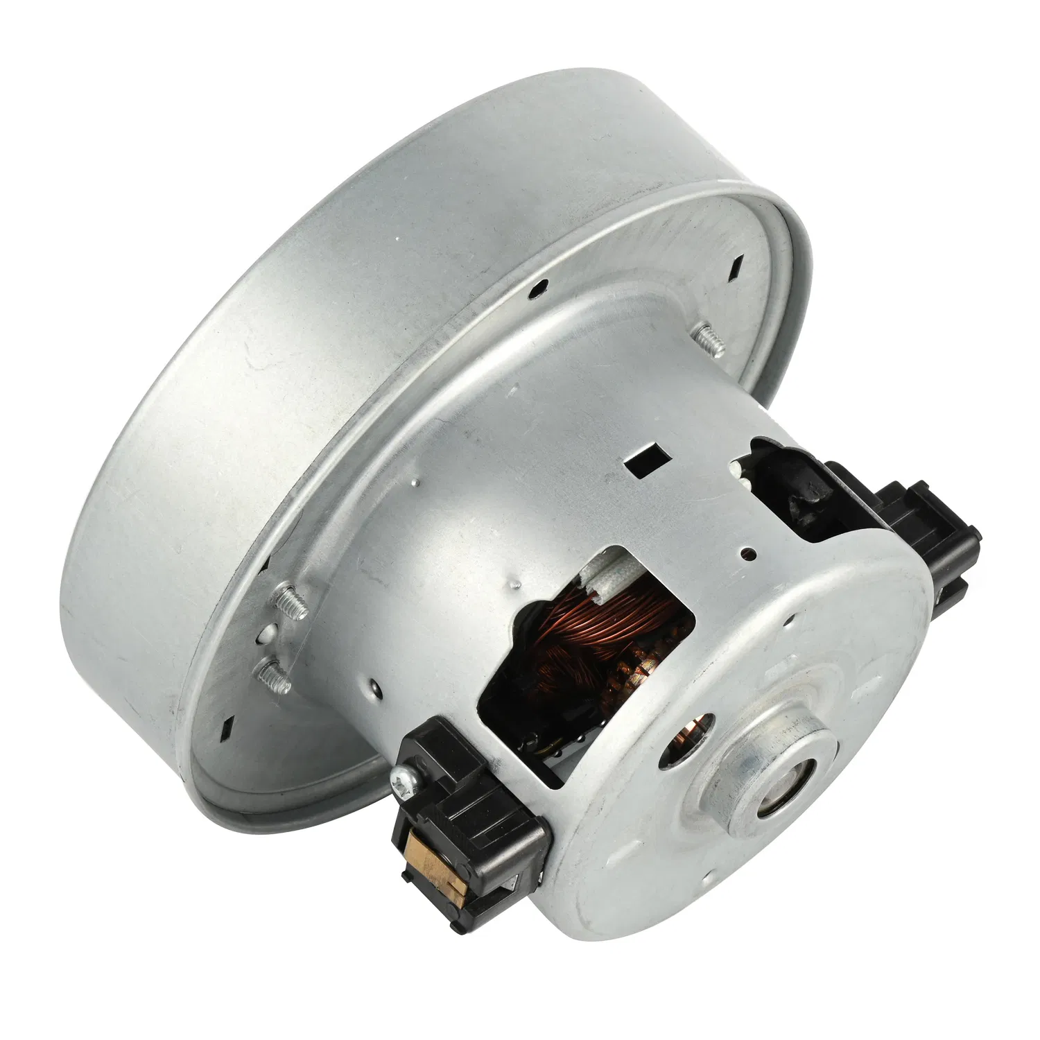 Factory Direct Supply Dry and Wet Vacuum Cleaner Motor High Power Metal Gear All Aluminum Body Low Noise High Torque