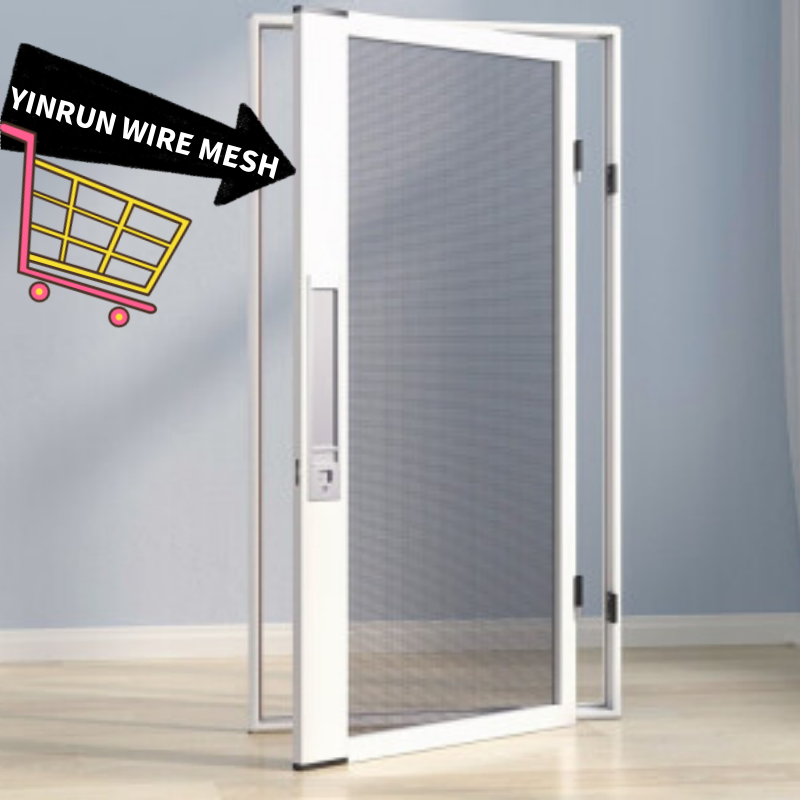 80mesh Mosquito Security Window Net - The Ultimate Insect Protection