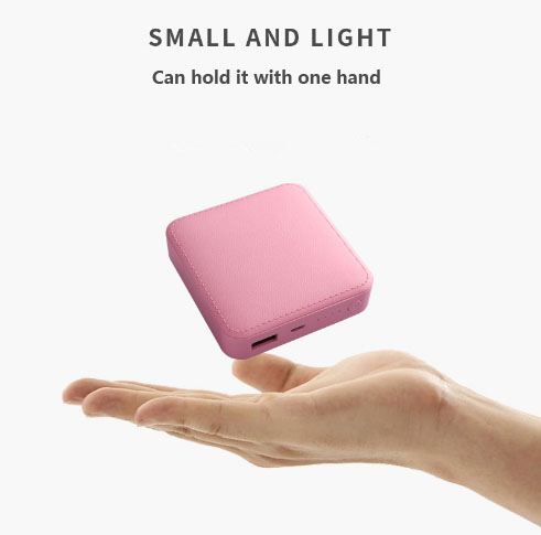 Портативное зарядное устройство 12000 мАч