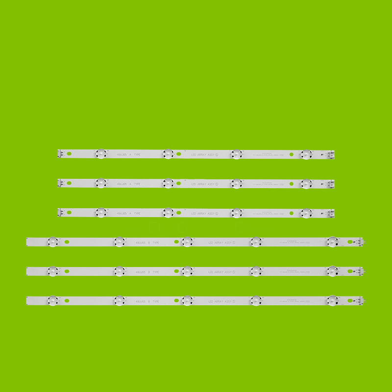 Светодиодная лента для телевизора Antel 49UJ65