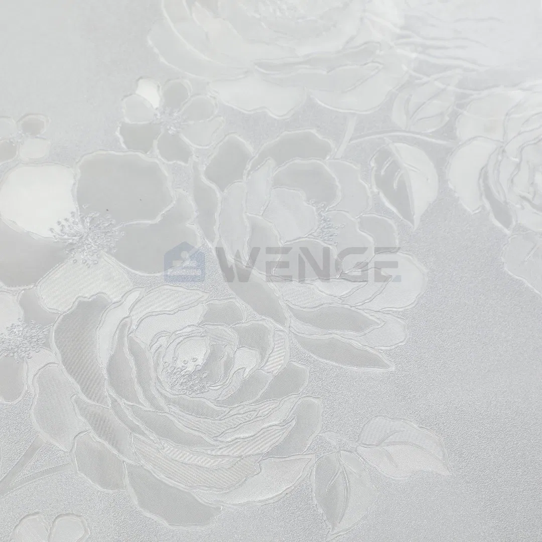 Easy Clean Tablecloth Clear Film Multi-Use Kitchen Office Desk Table Placemats Flexible Transparent Place Mats