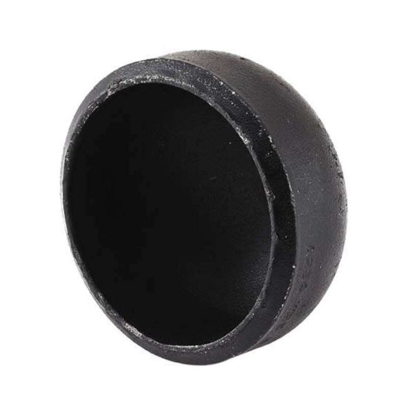 ANSI B16.9 Butt Welding Carbon Steel End Tube Pipe Fittings Caps