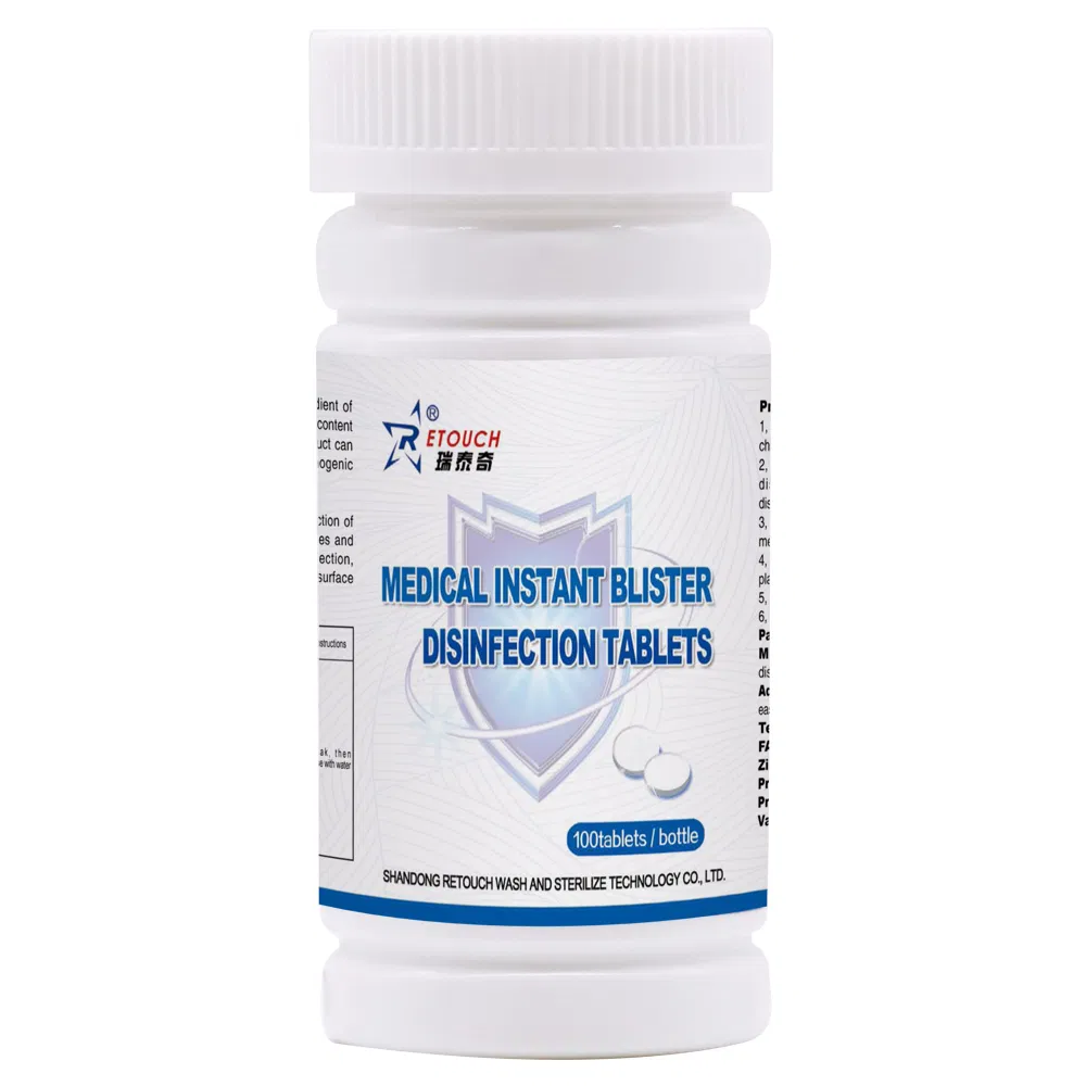 Wholesale Cheap Swimming Pool TCCA 90% Trichlorohydroxydiphenyl Ether Chlorine Tablets1g Stabilized Chlorine Disinfectant Tablets
