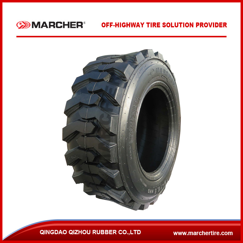 High-Performance Marcher L-5 Construction Tyre