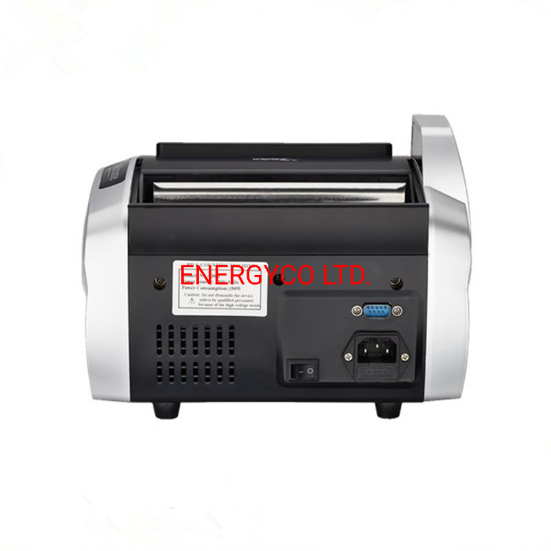 Smart Counting of Money Counter for Most Currencies