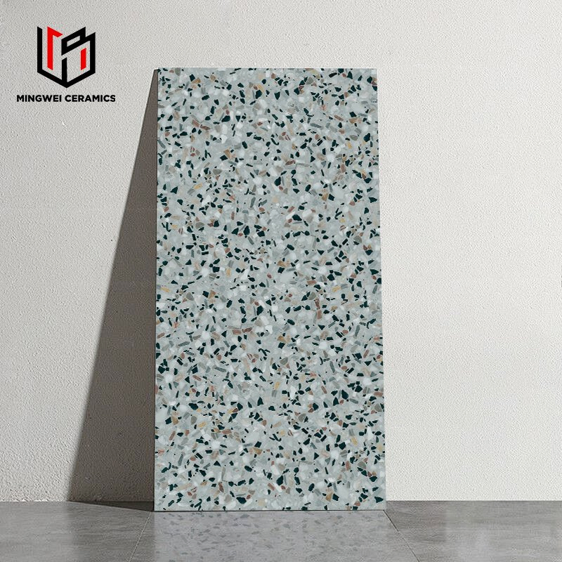 Colorful Terrazzo Tiles Suitable for Indoor and Outdoor Use