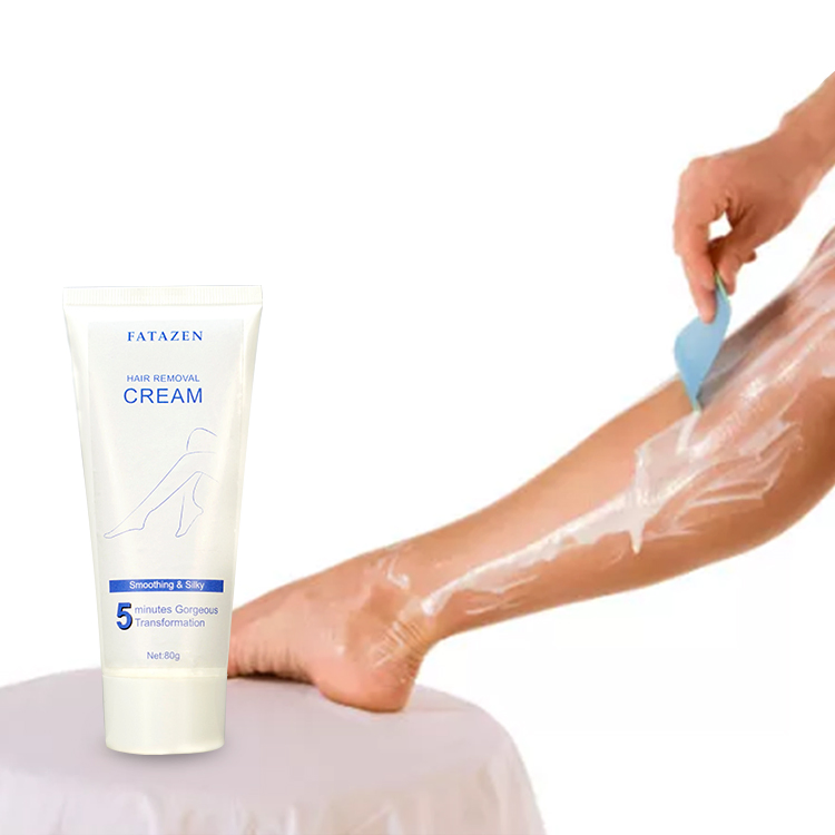 Mild Painless Hair Growth Inhibition Remove Dark Spots Smooth Hair Removal Cream