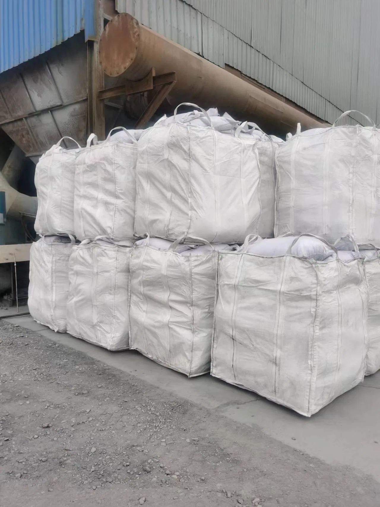 92% Densified-Grade Silica Fume in Concrete Microsilica Best Price