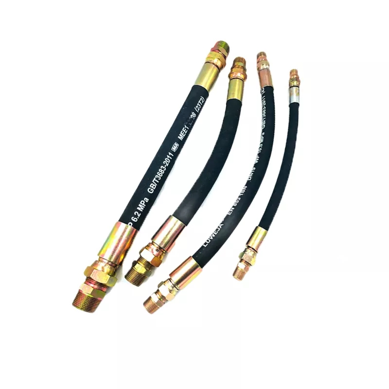 Гидравлический шланг EN 857 1SC/2SC, маслостойкий