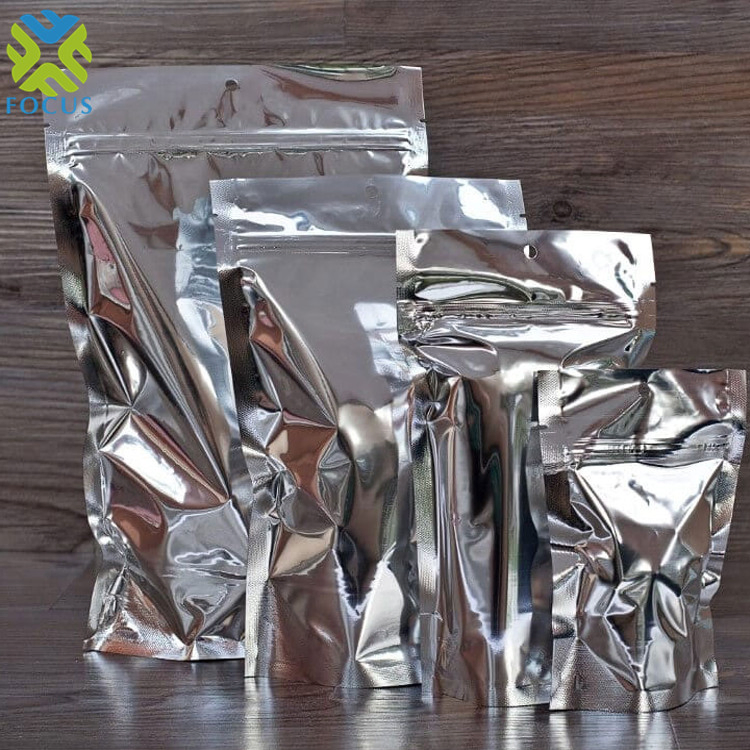 VMPET PE Film 12 Micron Aluminized Mylar/ MPET Film Apply for Lamination