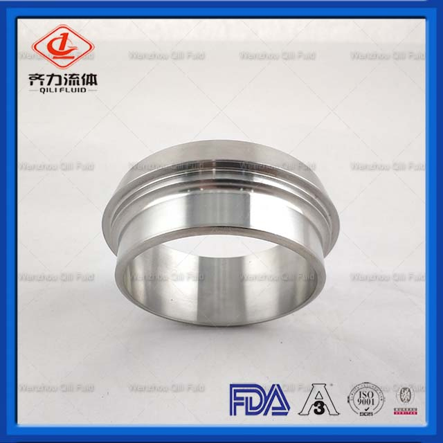High Quality Sanitary SS304/316L Fittings Union Sight Glass