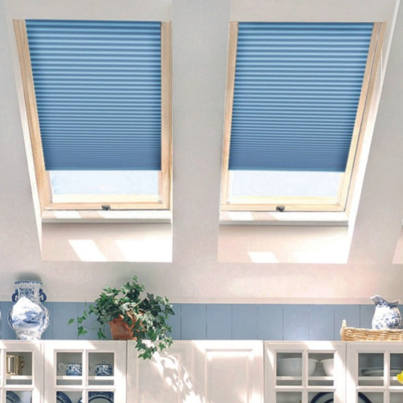 Light Filtering Cordless Honeycomb Blinds