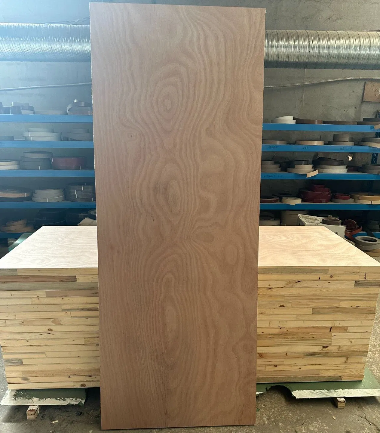 Internal Flush Plywood Door for Interior Commercial and Domestic Properties