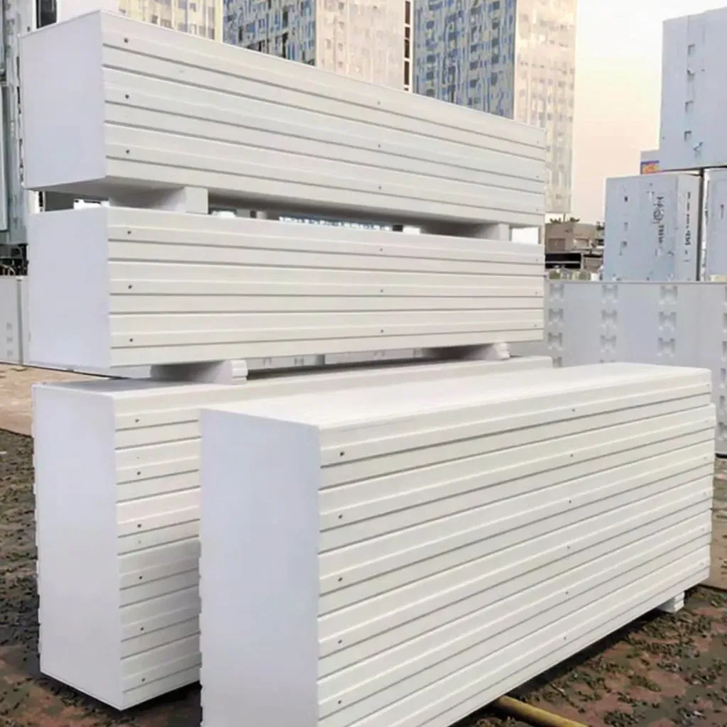 Factory Wholesale Waterproof AAC Panel for Interior Walls for Apartment Hotel Hospital Villa Construction