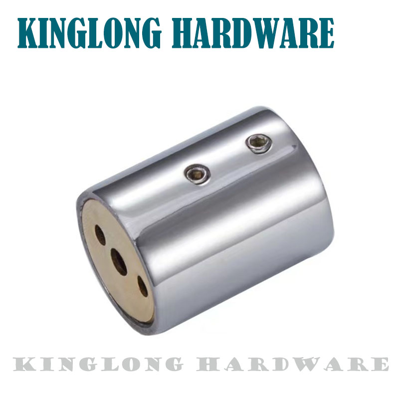 High Quality Bathroom Accessories Shower Stabilizer Glass Door Bar Connectors