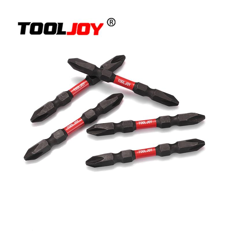 Magnetic Torx Screwdriver Bits 1/4 Inch Hex Shank Impact Bits