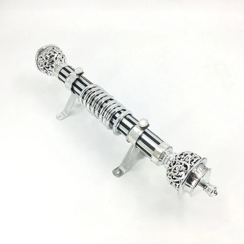 Custom Curtain Rod Adjustable Rods Curtain Rod